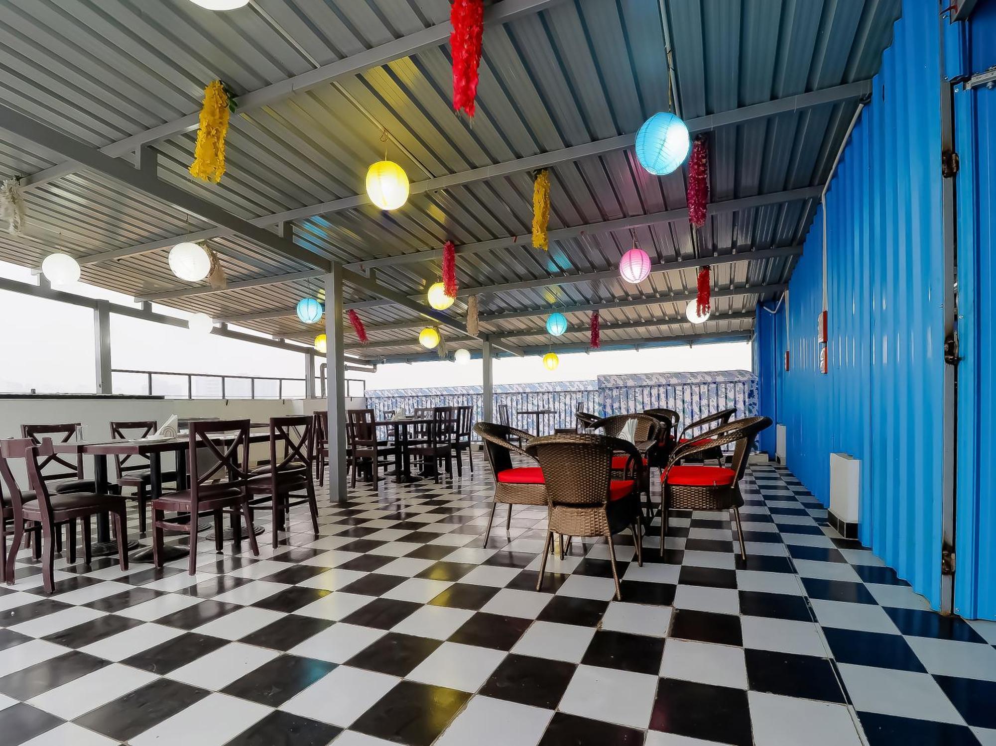 Treebo Rejoice 52 - 3Km From Huda City Metro Station Badshahpur Exteriör bild